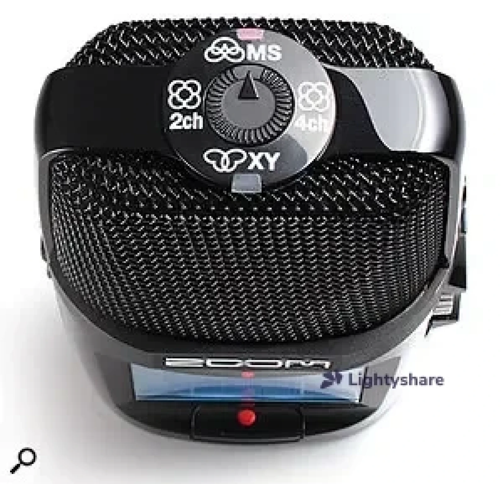 Zoom H2n - Photo 2 sur 4