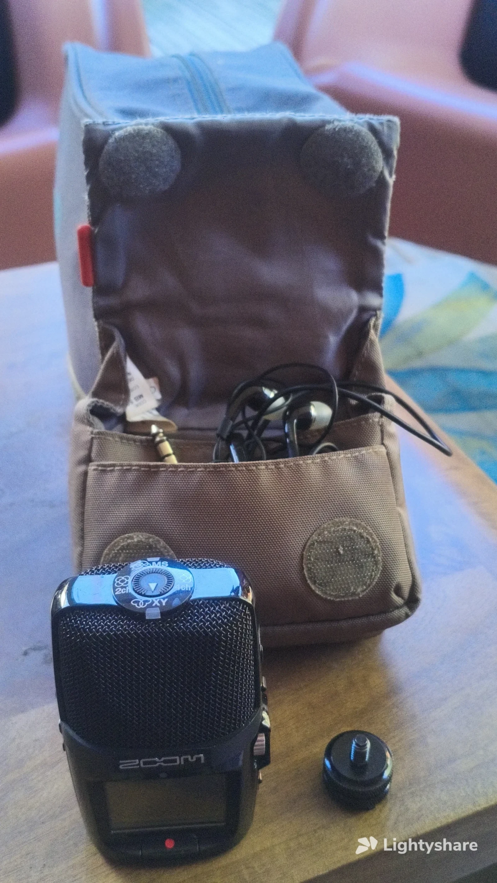 Zoom H2n - Photo 3 sur 4