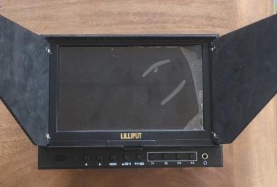 Location Lilliput A7S