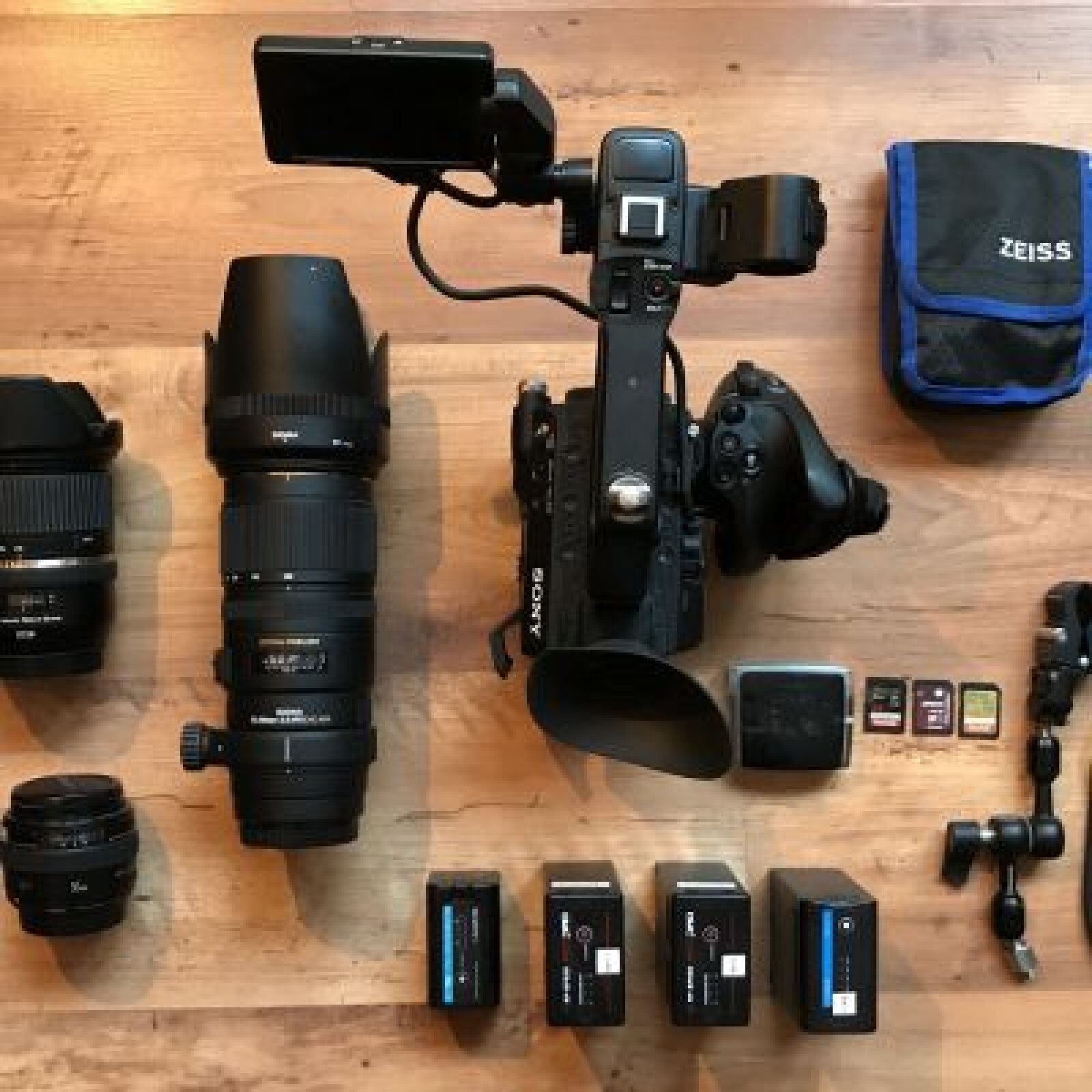 SONY FS5 PACK3 - Photo 1 sur 1