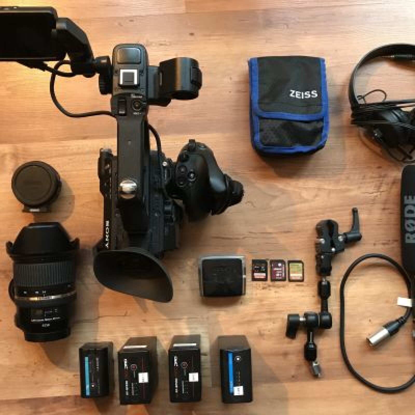 SONY FS5 PACK4 - Photo 1 sur 1