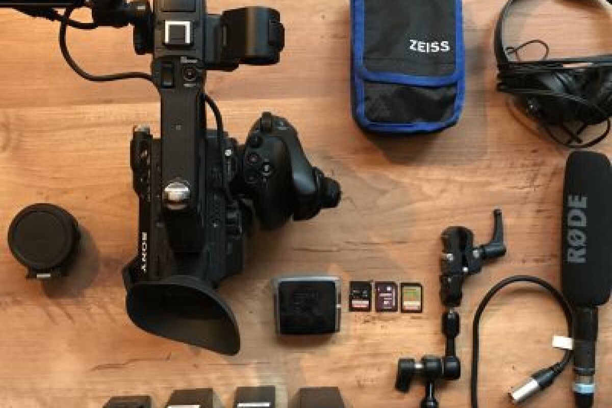 Location SONY FS5 PACK5 - Lightyshare