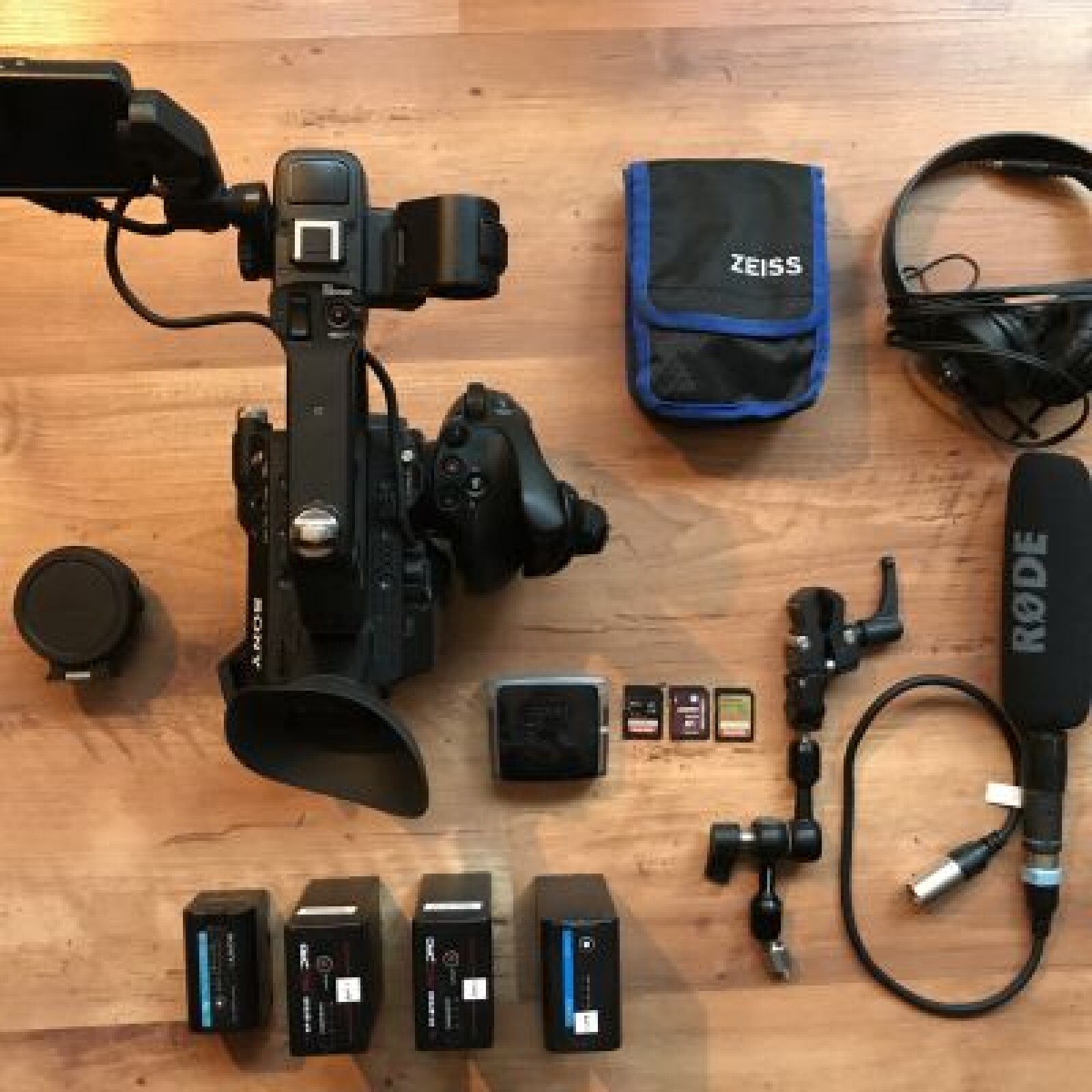 SONY FS5 PACK5 - Photo 1 sur 1