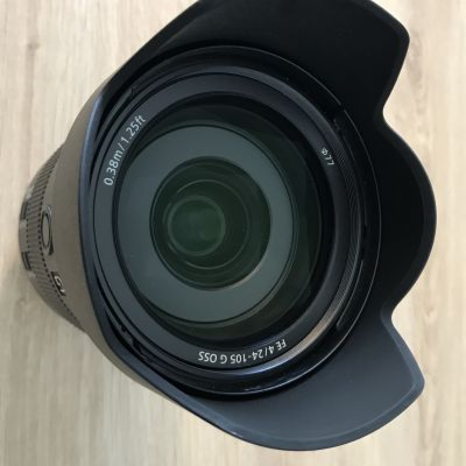 Sony FE 24-105 mm F4 G OSS - Photo 2 sur 2