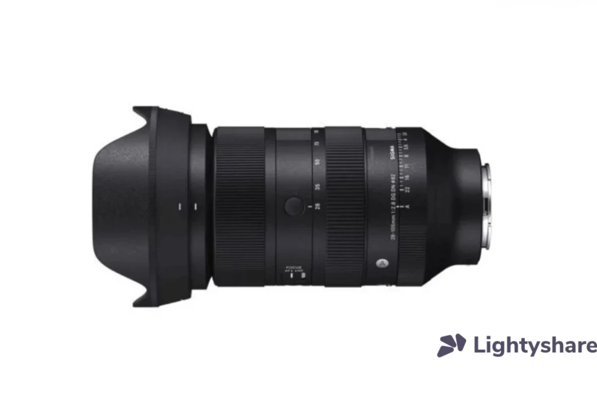 Location Sigma 28-105MM F/2.8 DG DN ART SONY E - Lightyshare