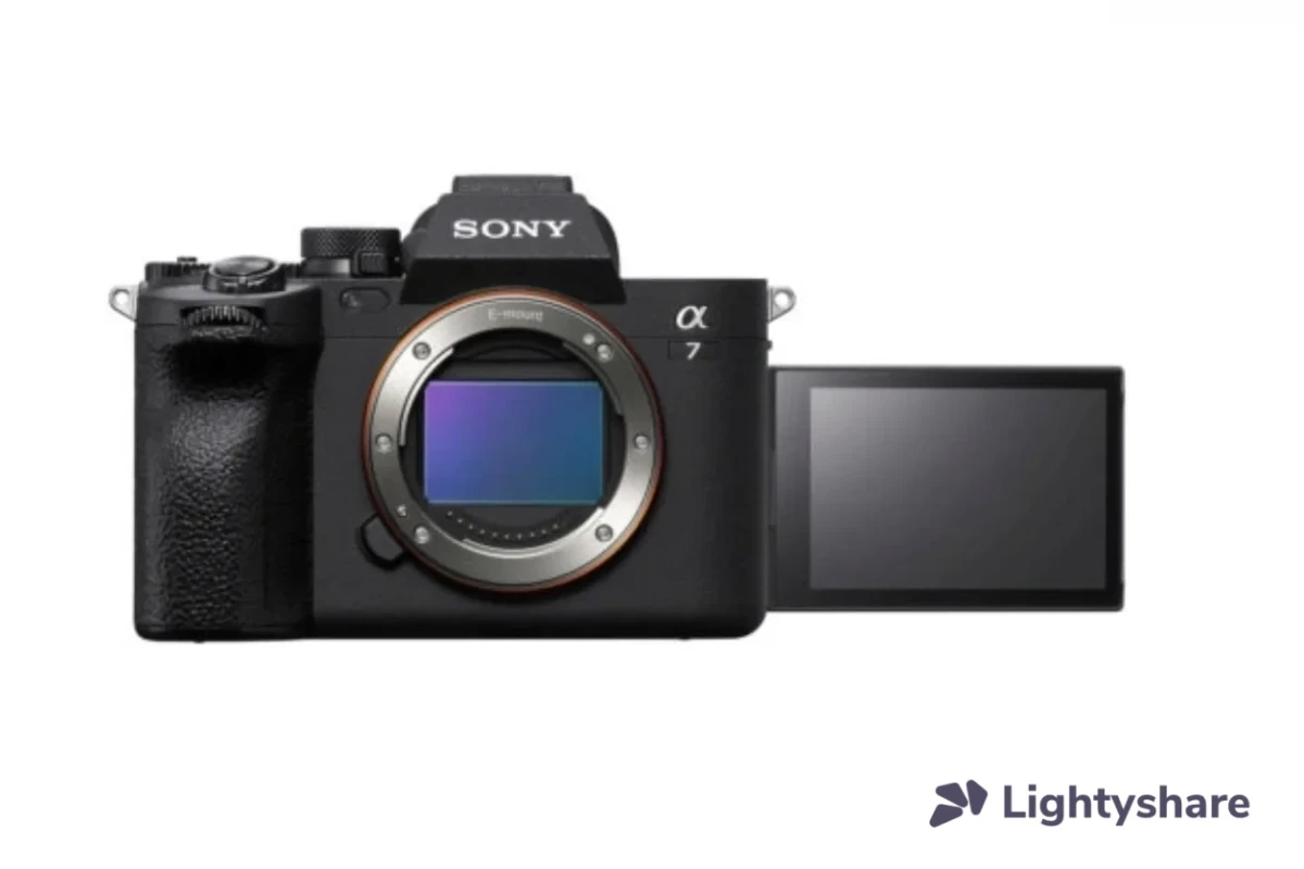 Location Sony Alpha 7 IV (A74) - Lightyshare