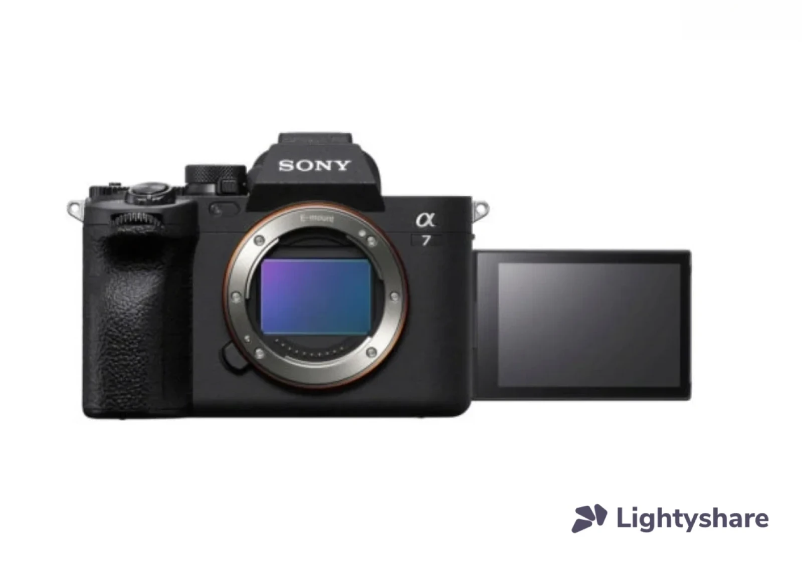 Sony Alpha 7 IV (A74) - Photo 1 sur 1
