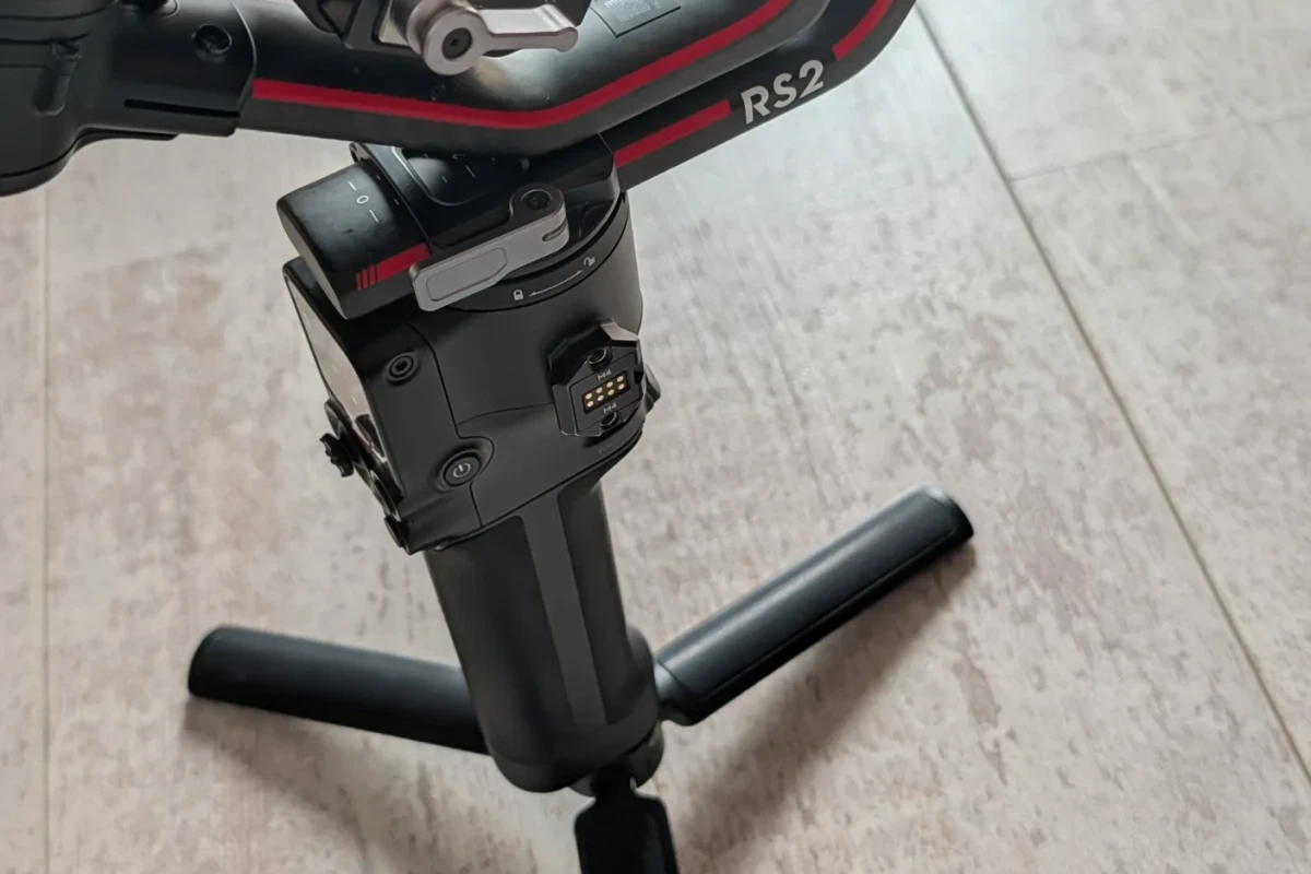 Location DJI DJI RS 2 - Lightyshare
