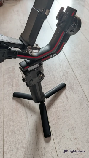 Location DJI DJI RS 2