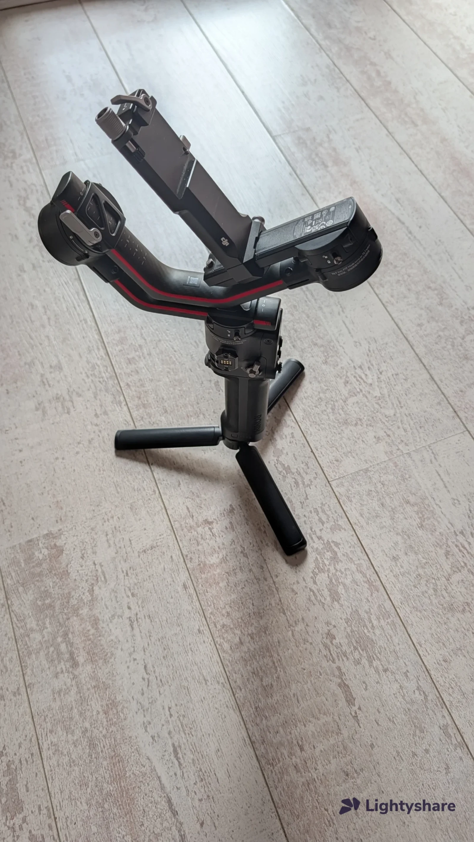 DJI DJI RS 2 - Photo 3 sur 3