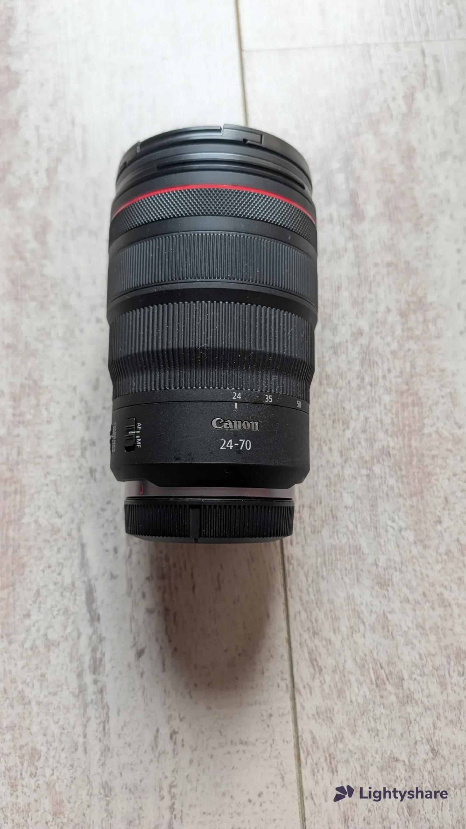 Canon 24-70mm f/2.8L USM - Photo 4 sur 4