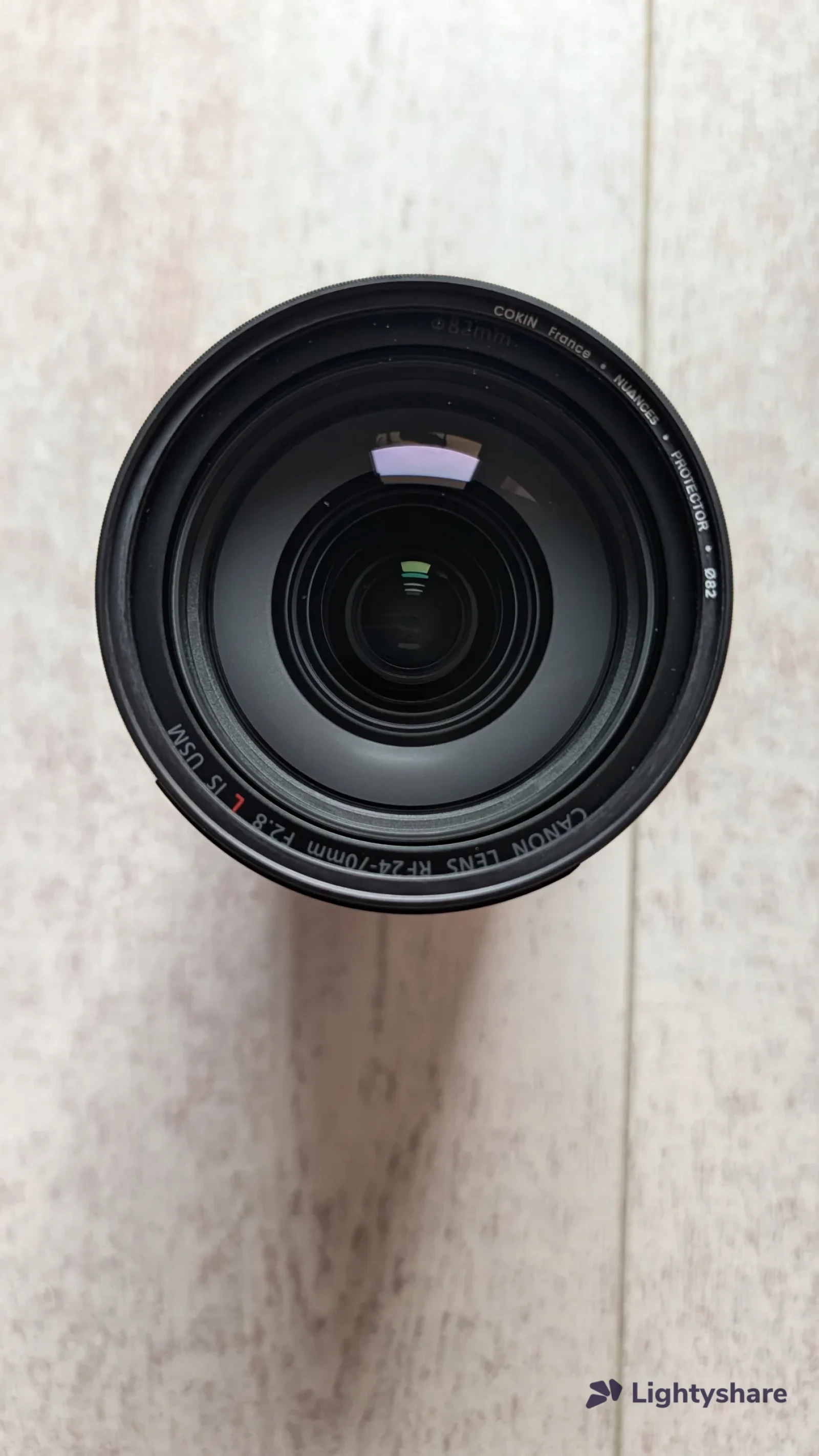 Canon 24-70mm f/2.8L USM - Photo 2 sur 4