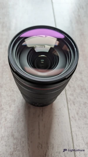Location Canon 24-70mm f/2.8L USM