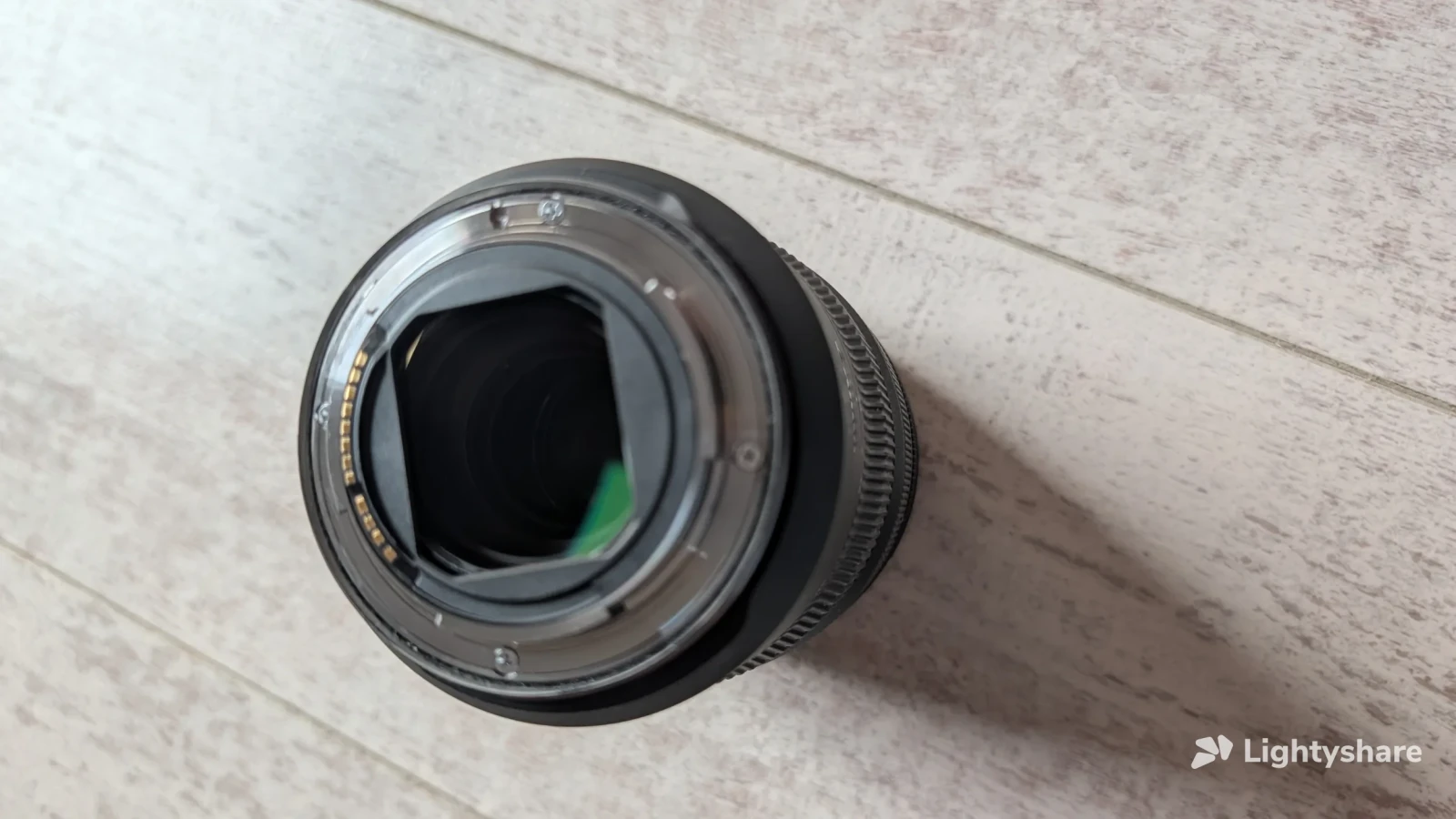 Canon 24-70mm f/2.8L USM - Photo 3 sur 4
