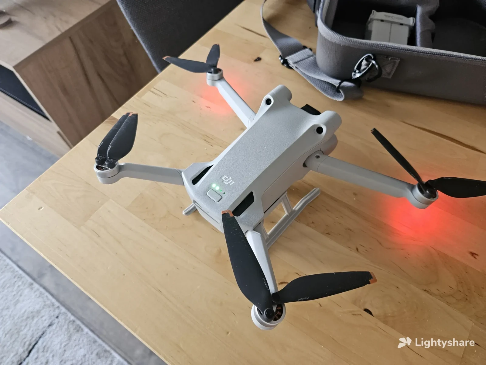 DJI DJI Mini 3 Pro - Photo 4 sur 4