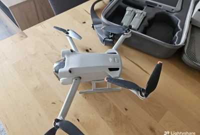 Location DJI DJI Mini 3 Pro