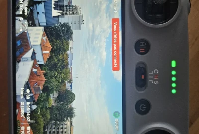 Location DJI DJI Mini 3 Pro