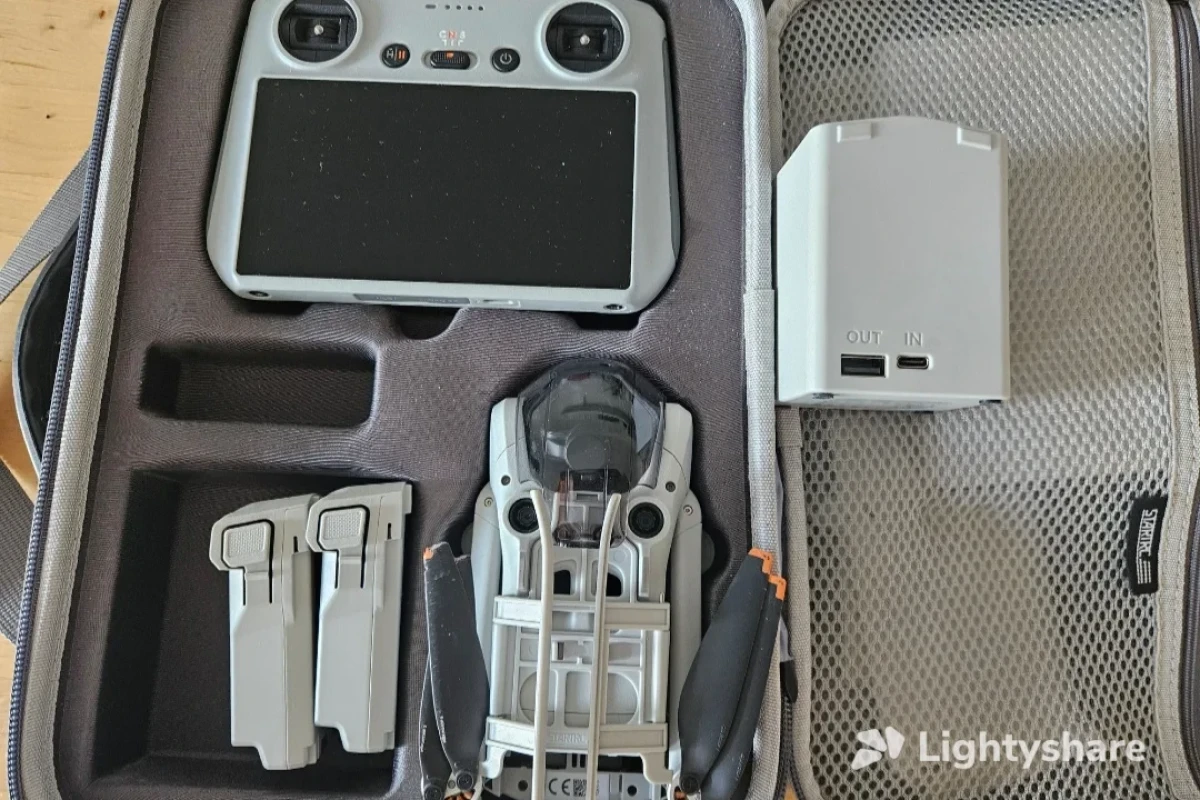 Location DJI DJI Mini 3 Pro - Lightyshare