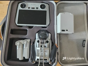 Location DJI DJI Mini 3 Pro