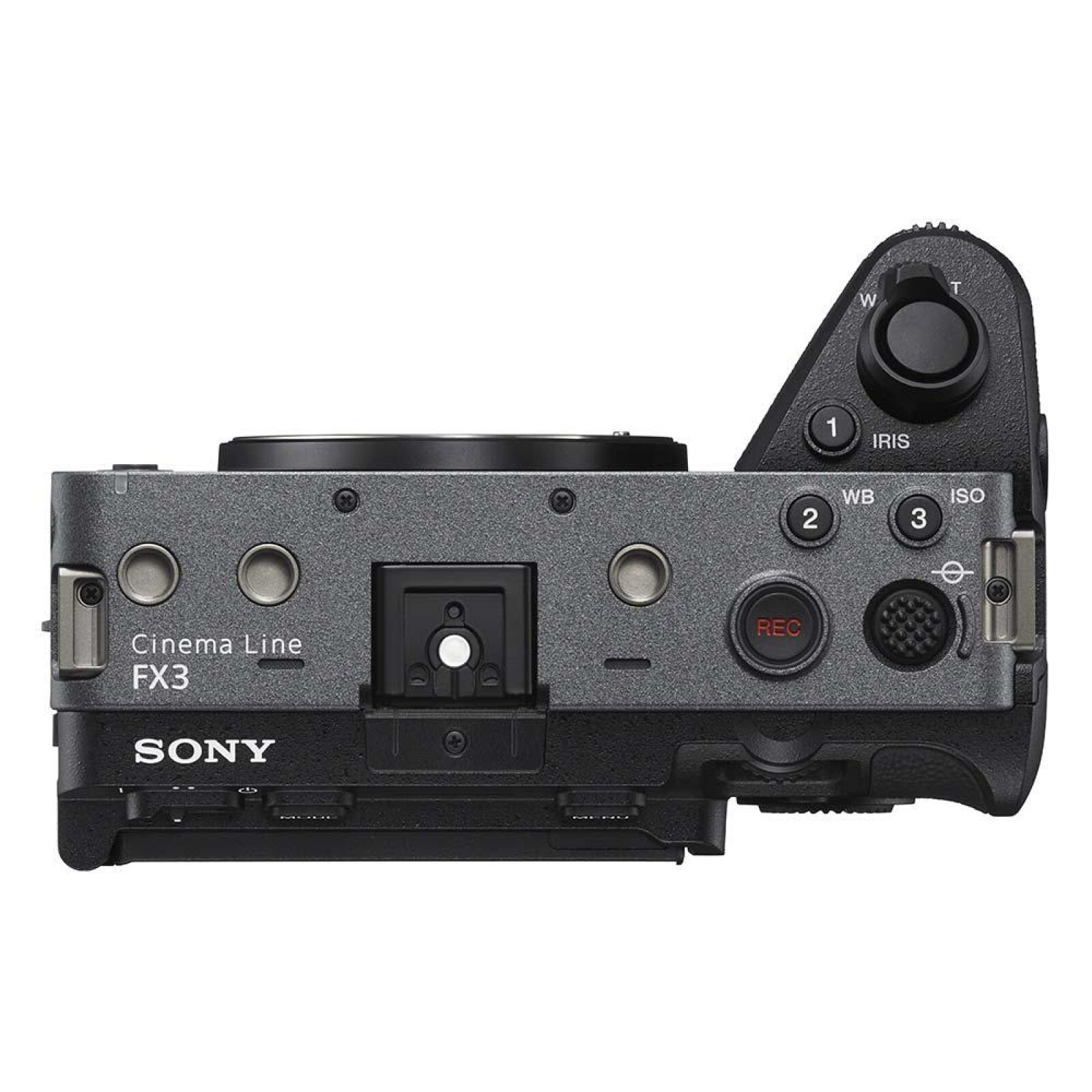 Sony FX3 - Photo 2 sur 4