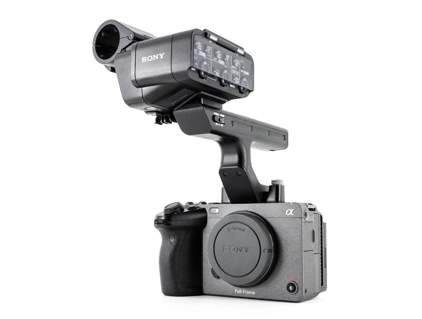 Sony FX3 - Photo 3 sur 4