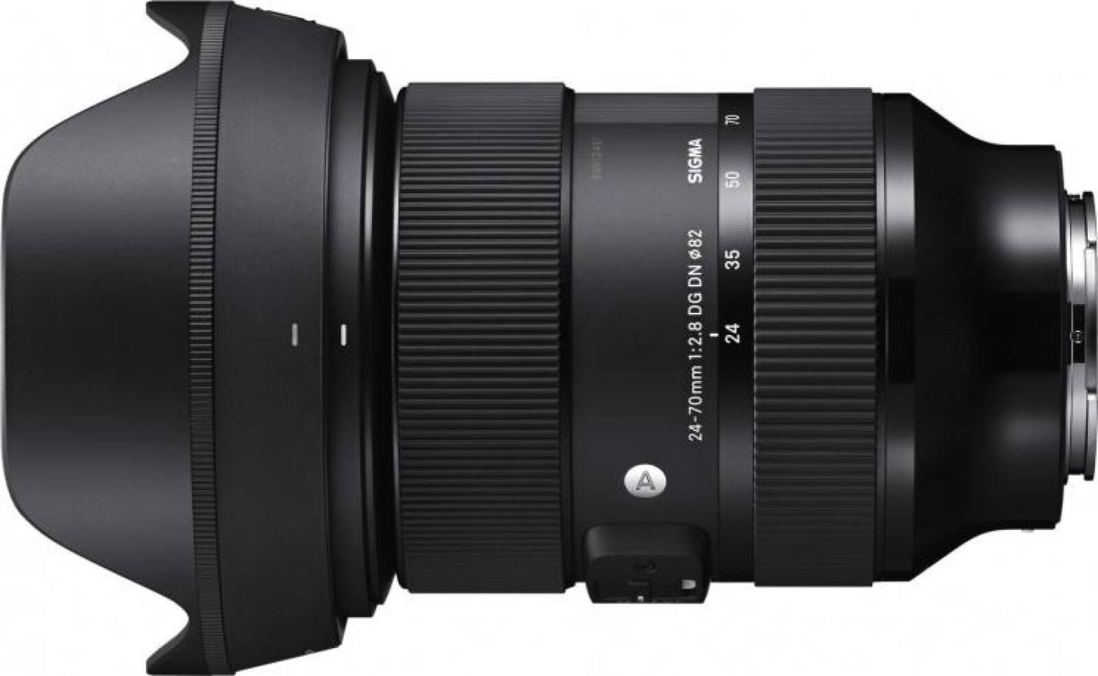 Objectif Sigma 24-70mm f2.8 monture E - Photo 1 sur 1