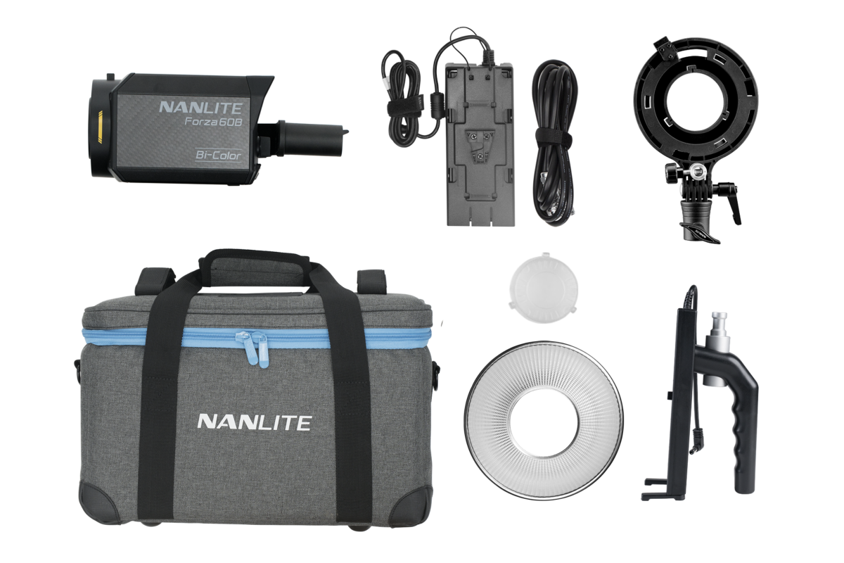Location Nanlite Forza 60B - Lightyshare
