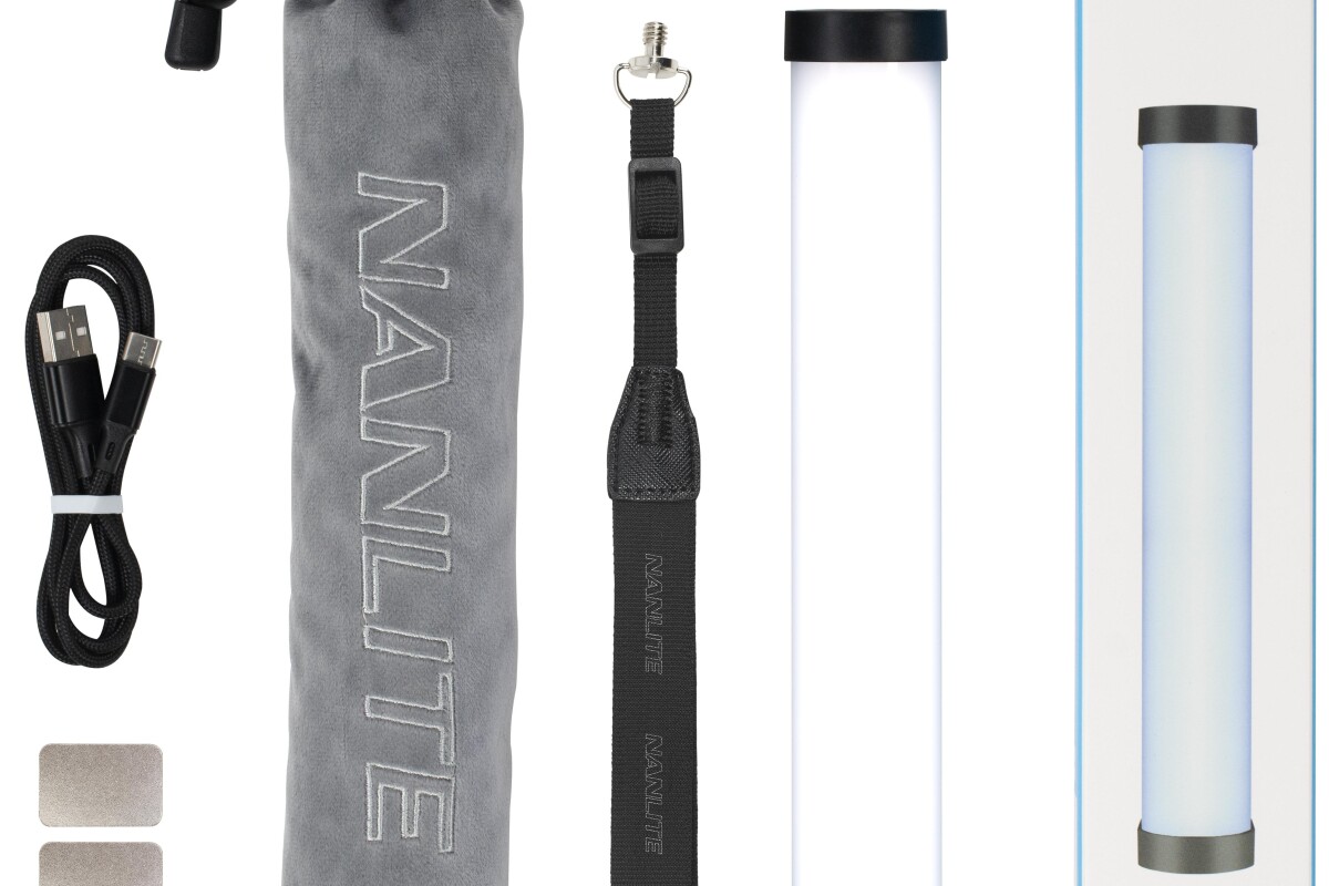 Location Nanlite Pavotube 6C II - Lightyshare