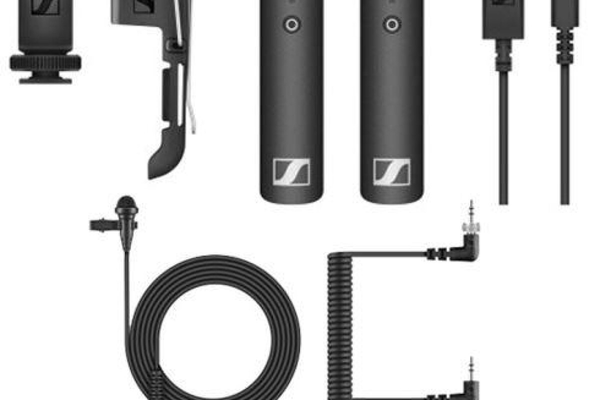 Location Micro cravate HF Sennheiser XSW - Lightyshare