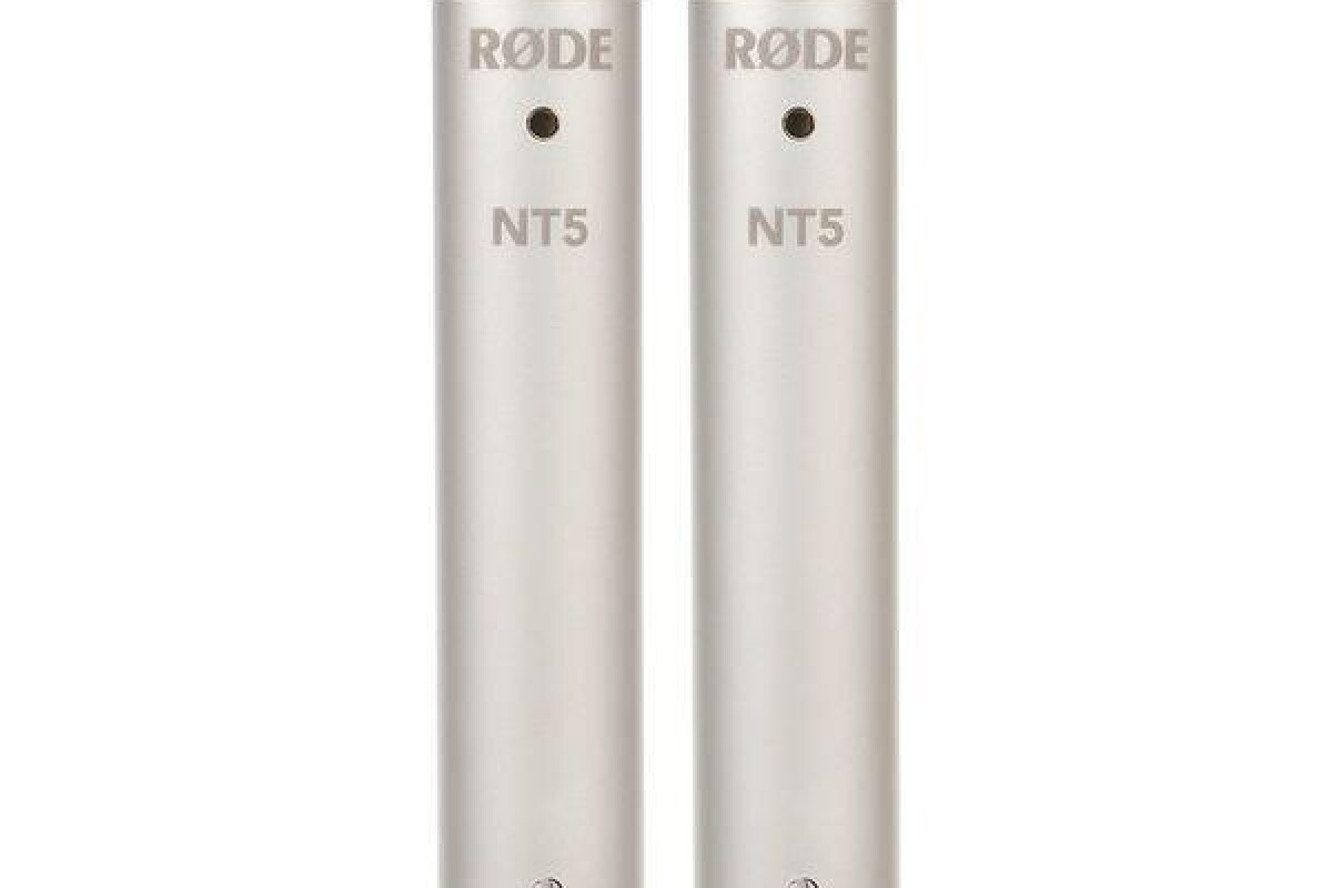 Location Couple micros Rode NT5 - Lightyshare