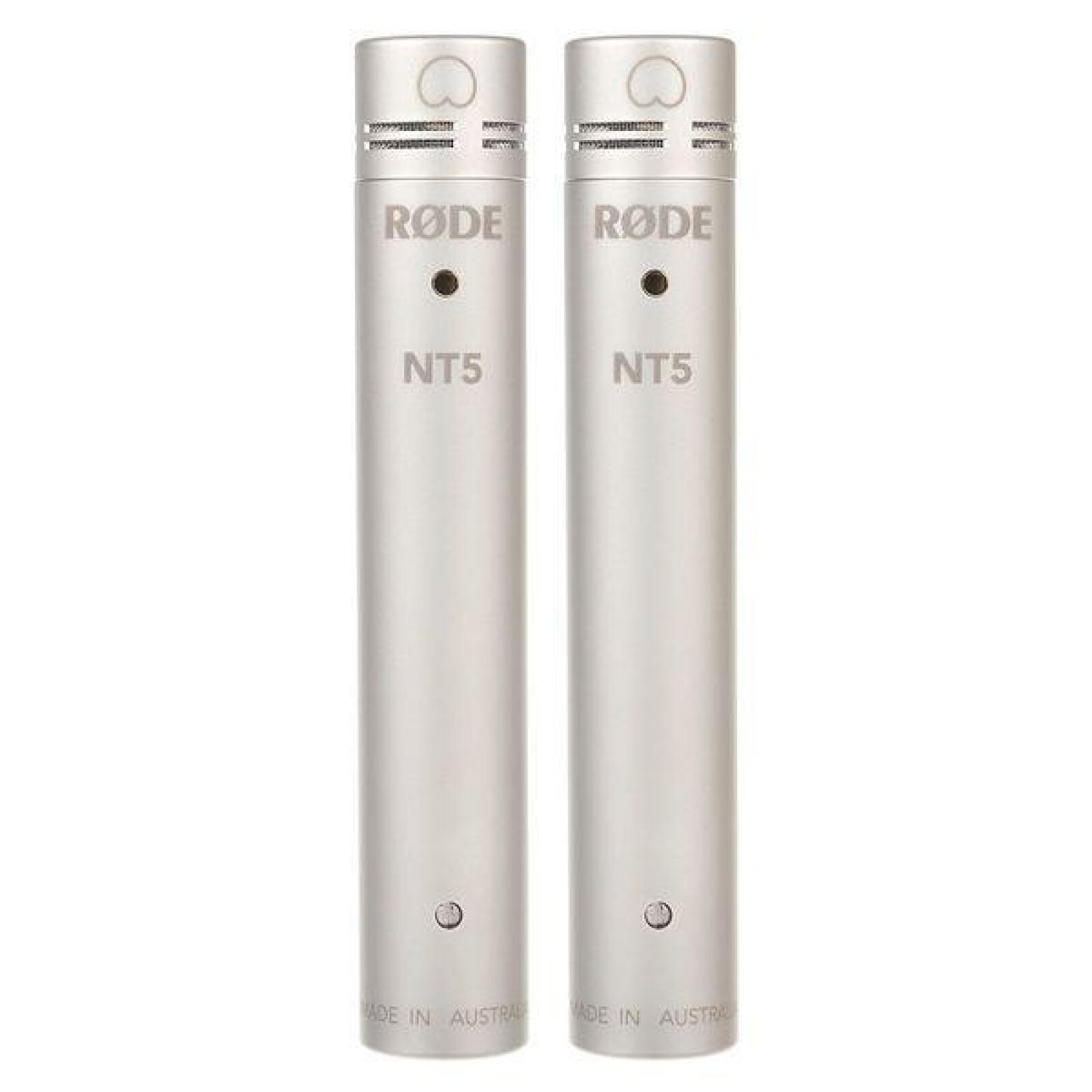 Couple micros Rode NT5 - Photo 1 sur 2