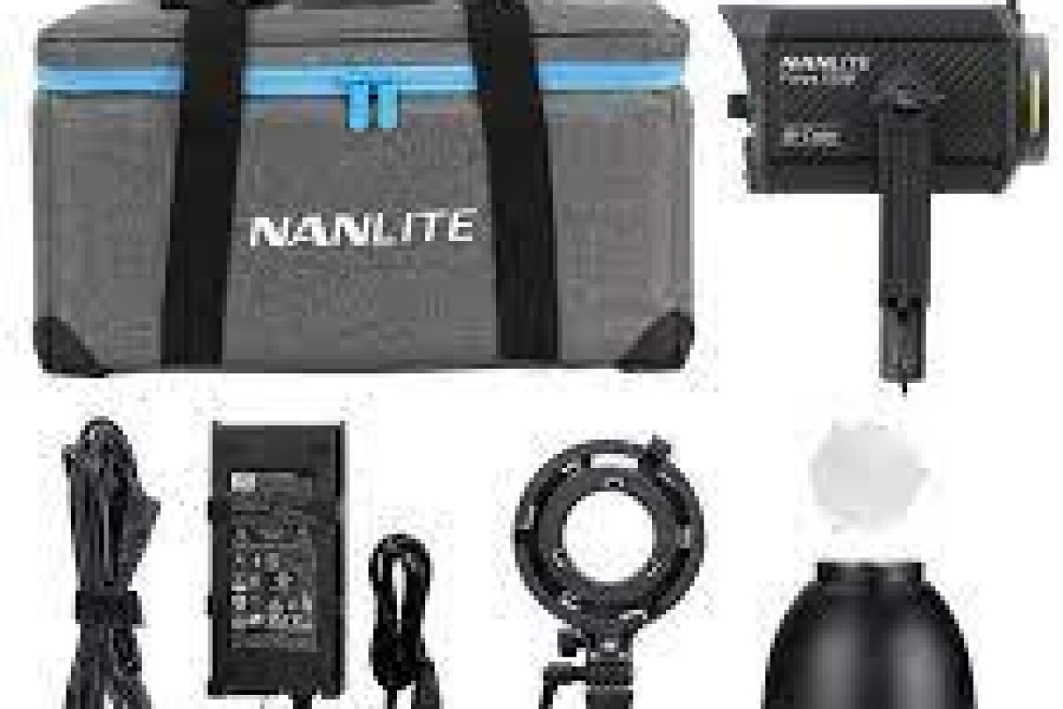 Location Nanlite - Forza 150b - Lightyshare