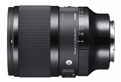Location Objectif Sigma 50mm f1.4 DG DN Sony E