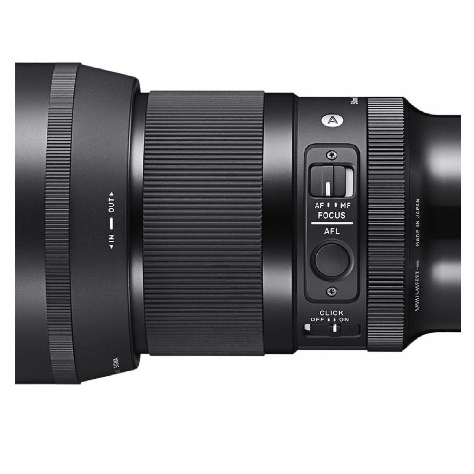 Objectif Sigma 50mm f1.4 DG DN Sony E - Photo 3 sur 4