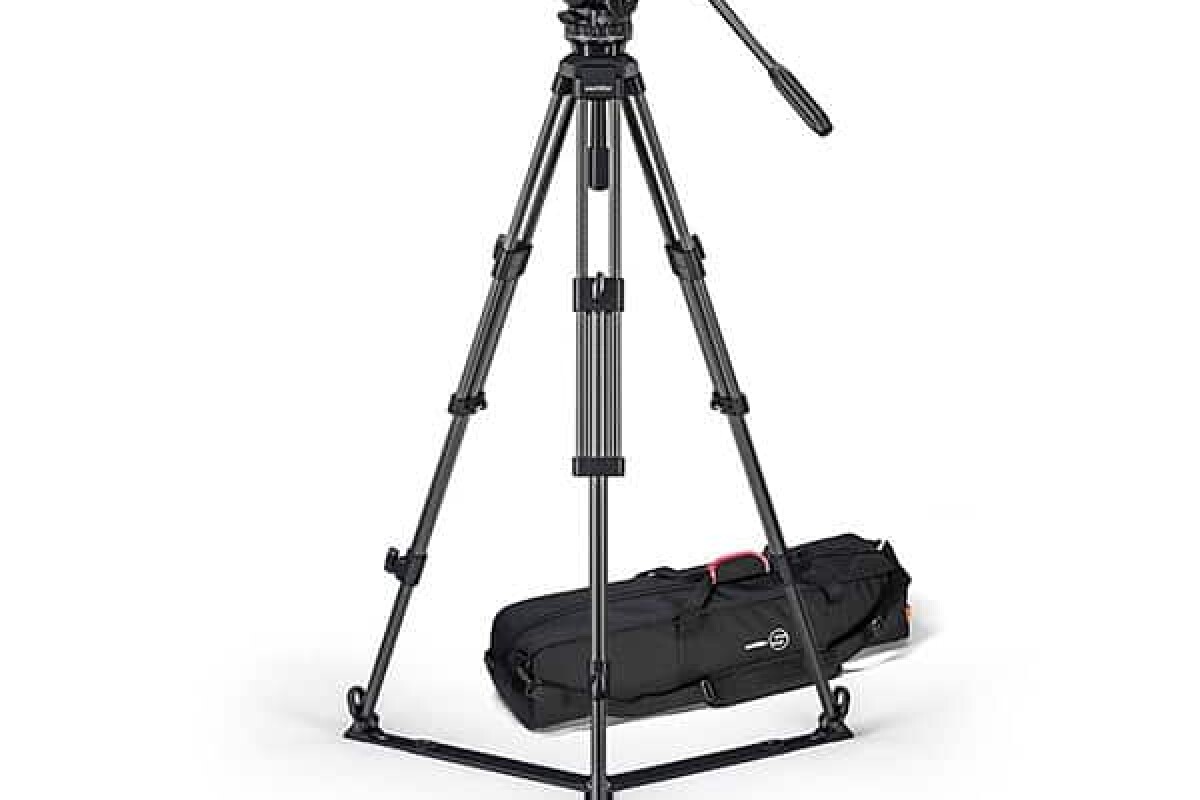 Location Sachtler FSB 8 + Speed Lock 75 CF - Lightyshare