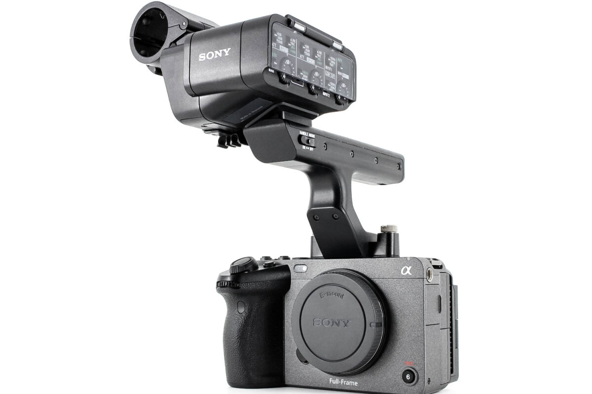 Location Pack Sony Fx3 + Objectif + Trépied - Lightyshare