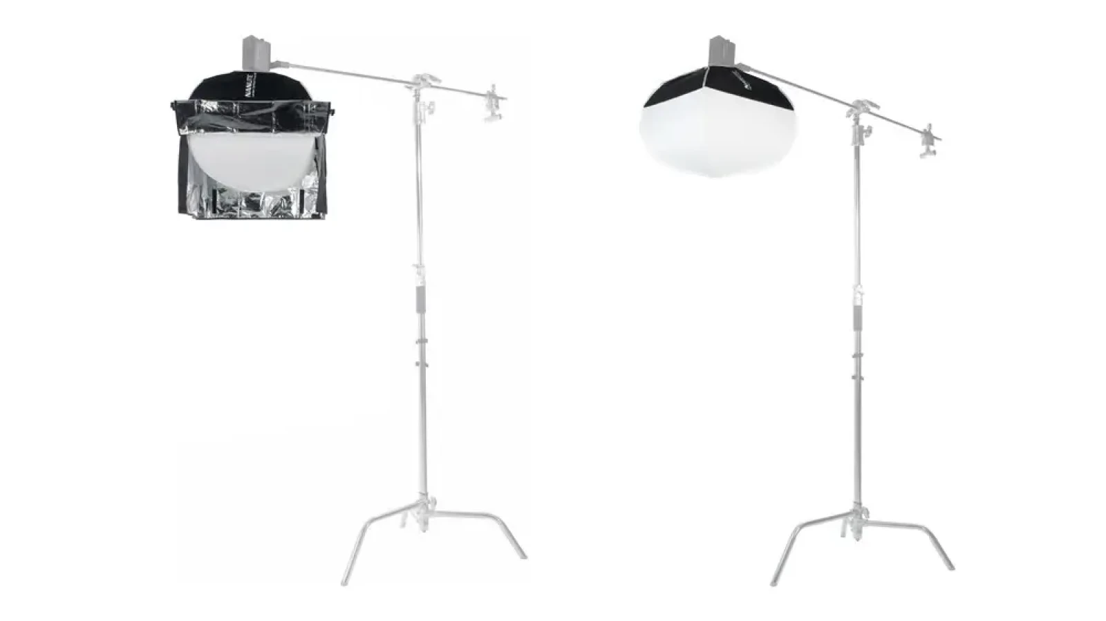 Nanlite Lantern Softbox LT-FZ60 - Photo 1 sur 2