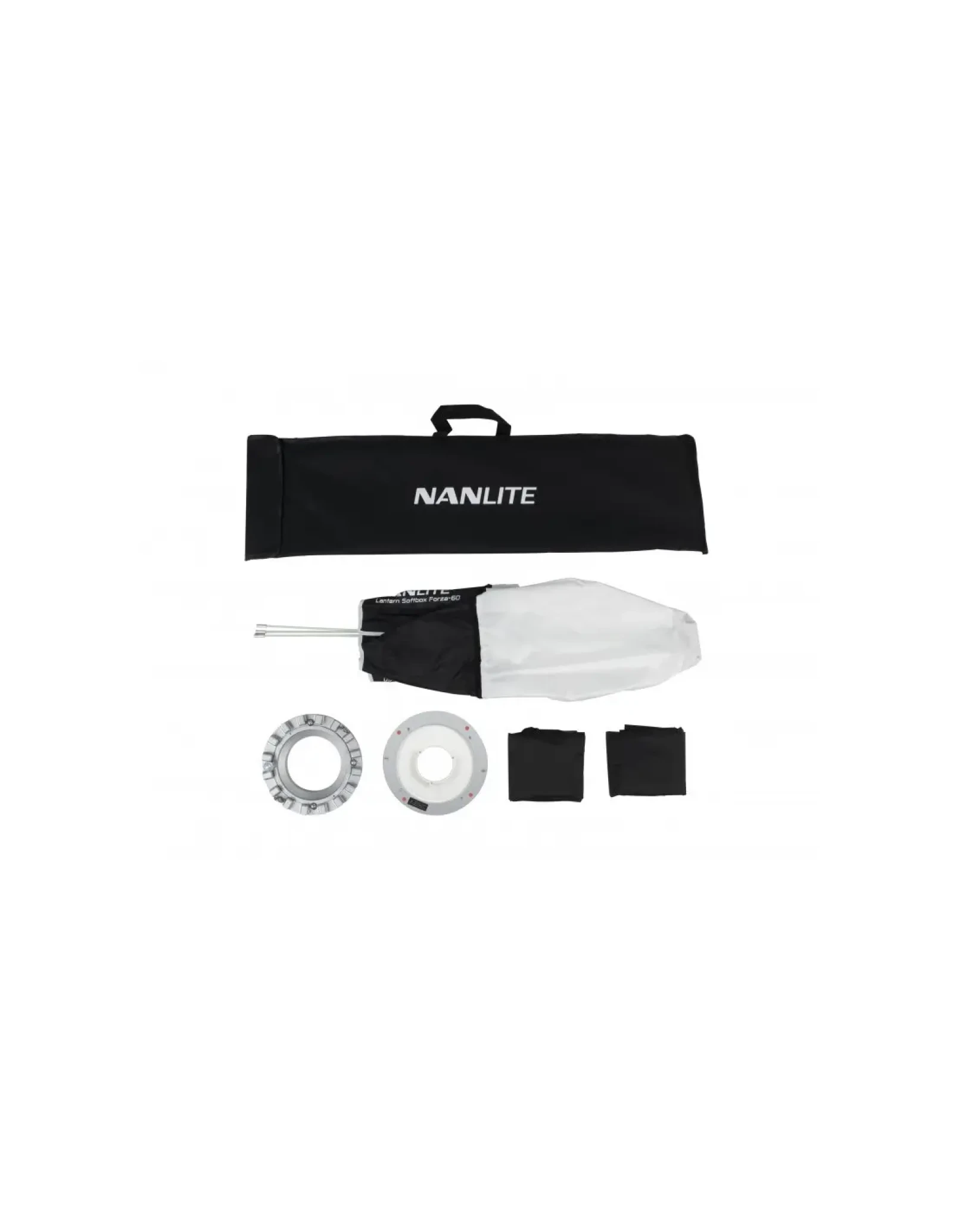 Nanlite Lantern Softbox LT-FZ60 - Photo 2 sur 2