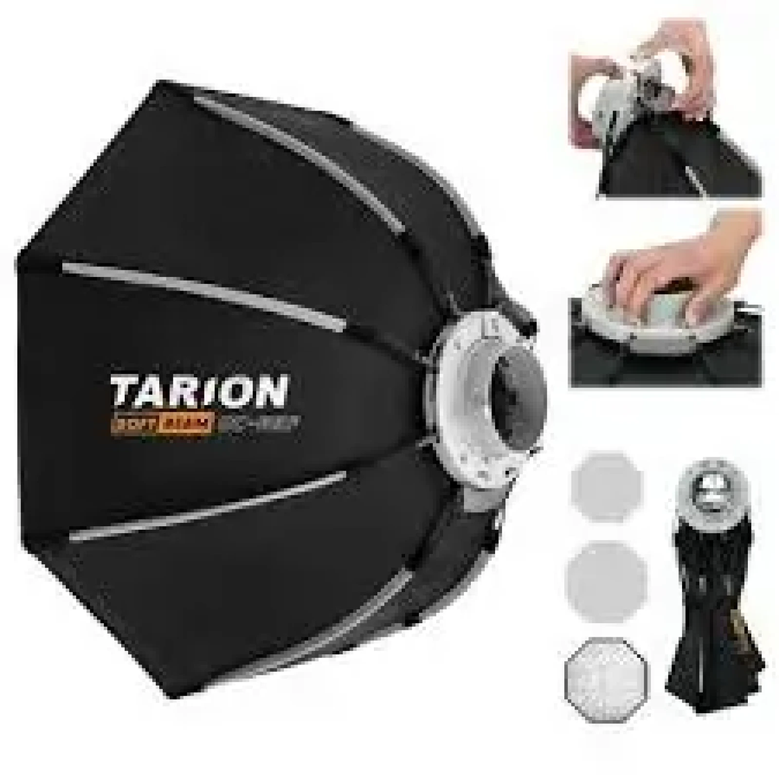 Tarion Softbox 90 - Photo 3 sur 3