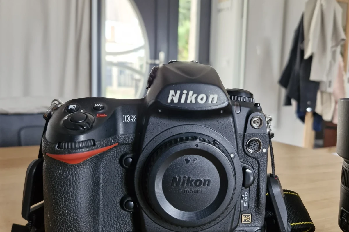 Location Nikon D3 - Lightyshare