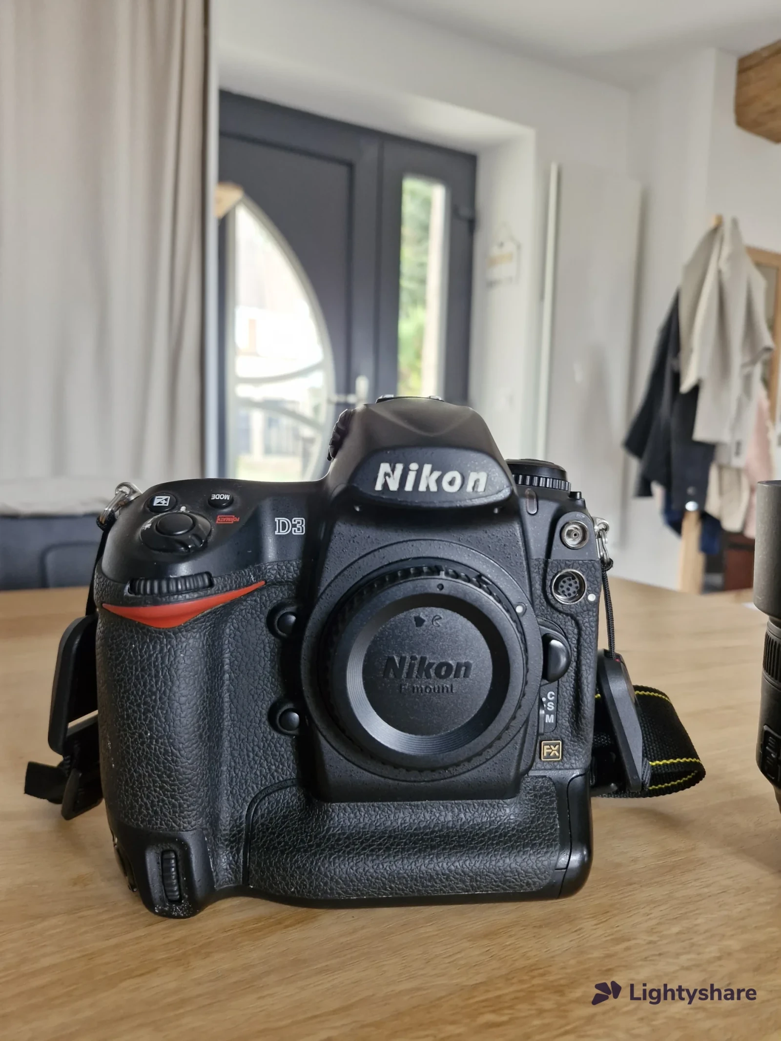 Nikon D3 - Photo 1 sur 3