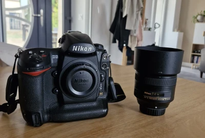 Location Nikon D3