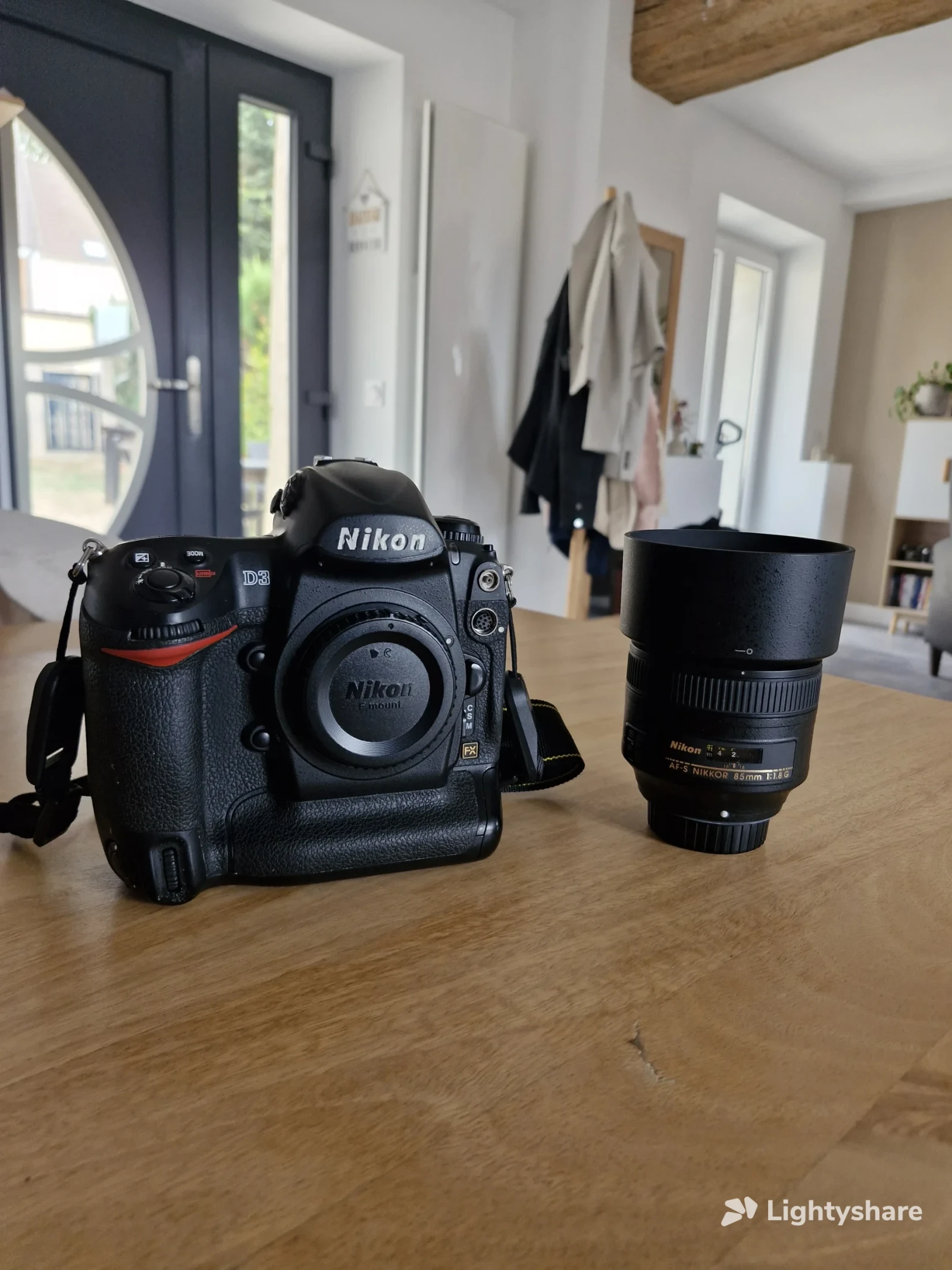Nikon D3 - Photo 3 sur 3