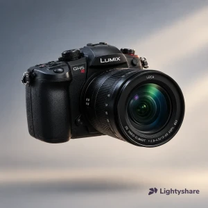 Location Panasonic LUMIX GH5 II with LEICA DG VARIO-ELMARIT 12-60mm F2.8-4.0