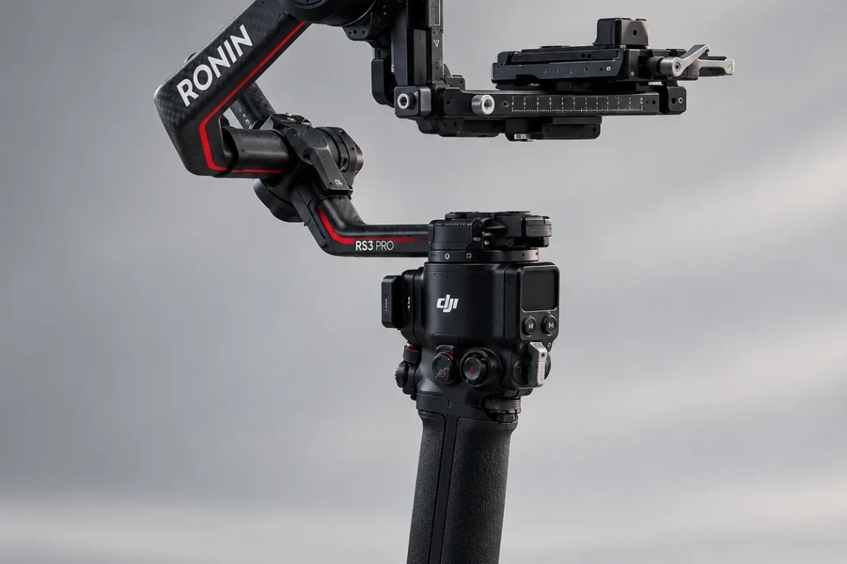 Location DJI Ronin RS3 - Lightyshare