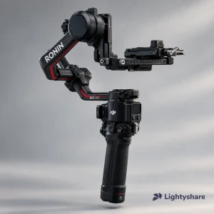 Location DJI Ronin RS3