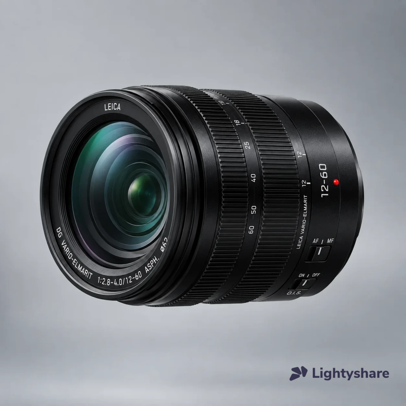 Panasonic Leica DG Vario-Elmarit 12-60 mm f/2,8-4 - Photo 1 sur 1