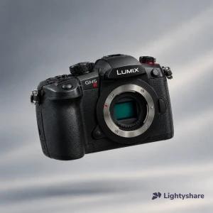 Location Panasonic LUMIX GH5S