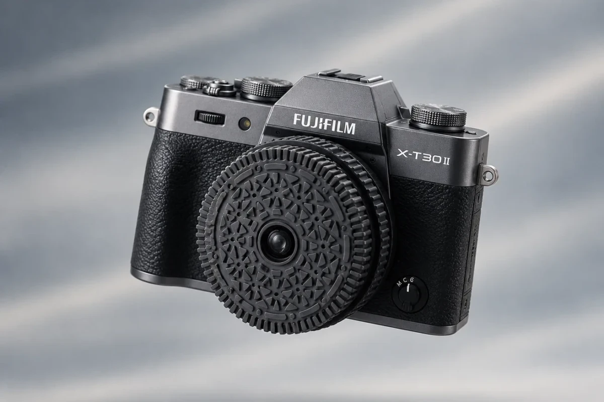 Location Fujifilm X-T30 II - Lightyshare