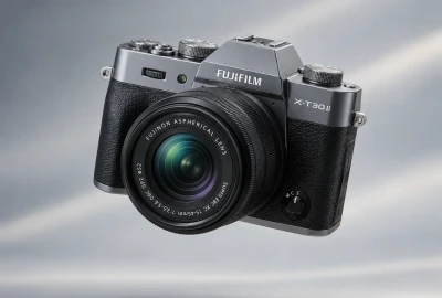 Location Fujifilm X-T30 II